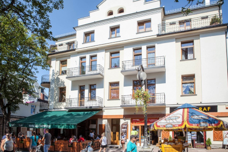 Apartamenty Smrekowa